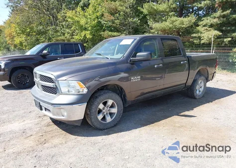 2014 Ram 1500 St from USA, damaged, VIN 1C6RR7KG2ES302229